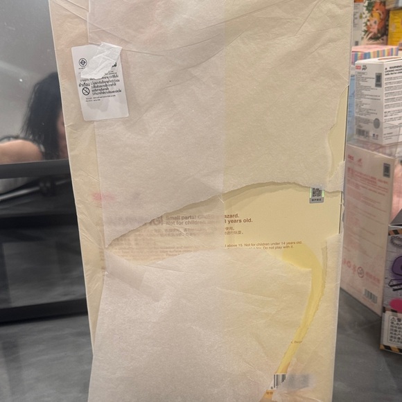 AUTHENTIC POP Mart FALL INTO SPRING MOKOKO Plush Doll (discontinued) MSRP:$299 - Picture 4 of 11